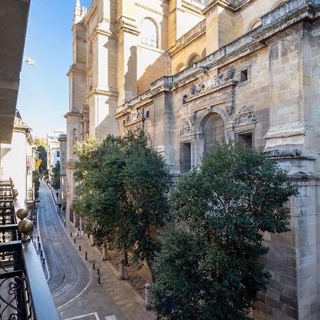 San Jeronimo Catedral 2Br Apartment Granada Exterior foto
