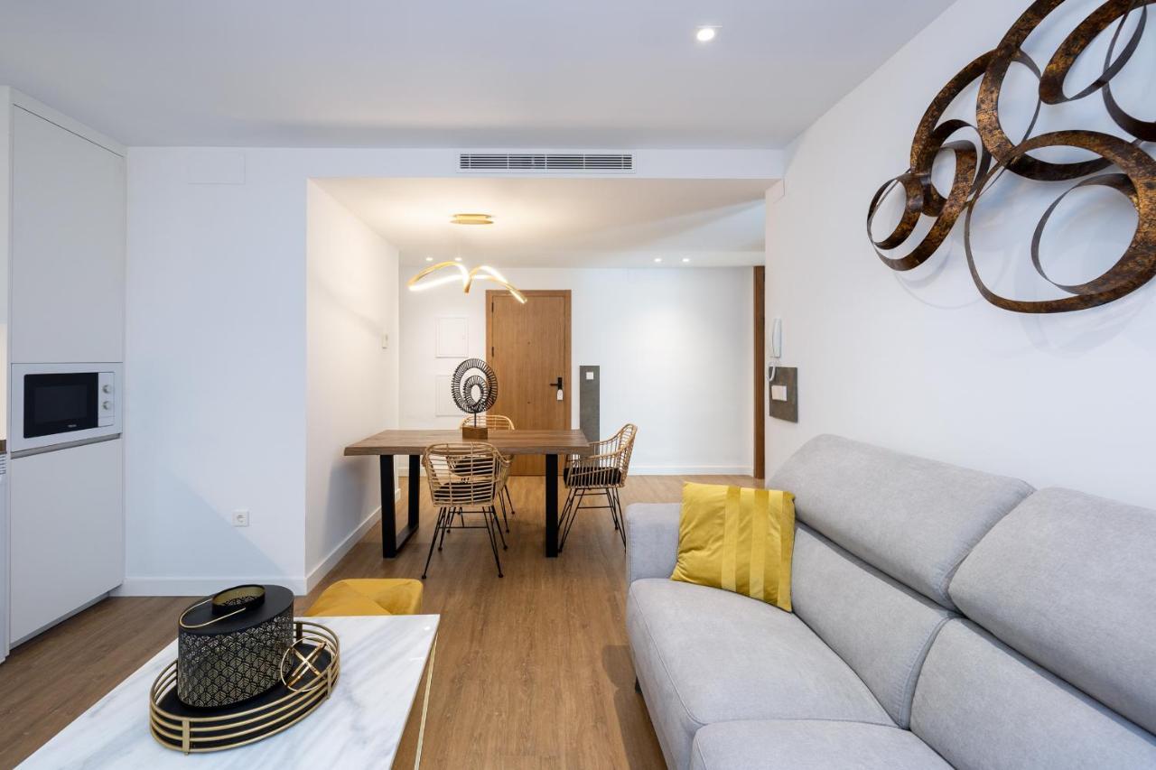 San Jeronimo Catedral 2Br Apartment Granada Exterior foto