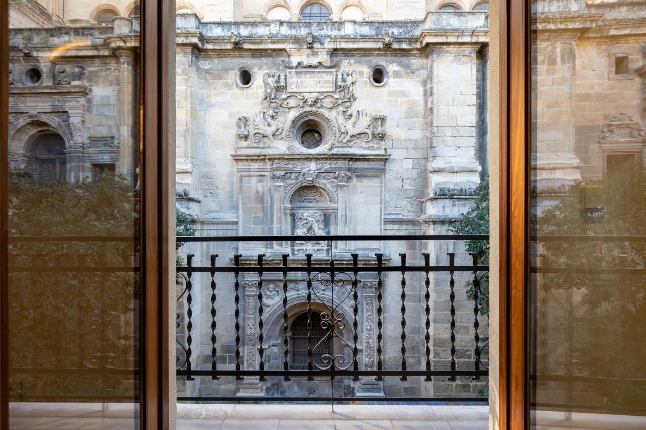 San Jeronimo Catedral 2Br Apartment Granada Exterior foto