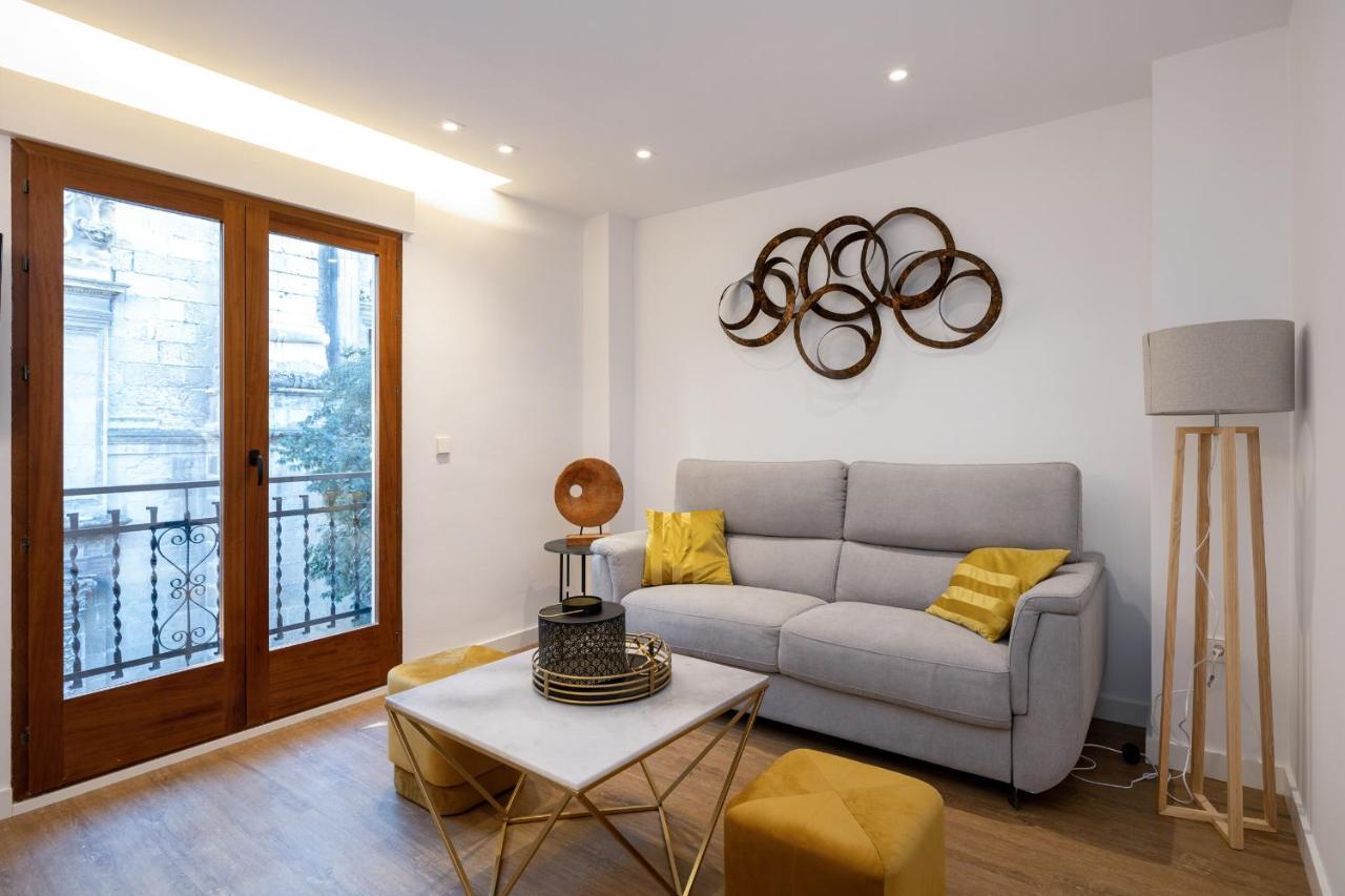 San Jeronimo Catedral 2Br Apartment Granada Exterior foto