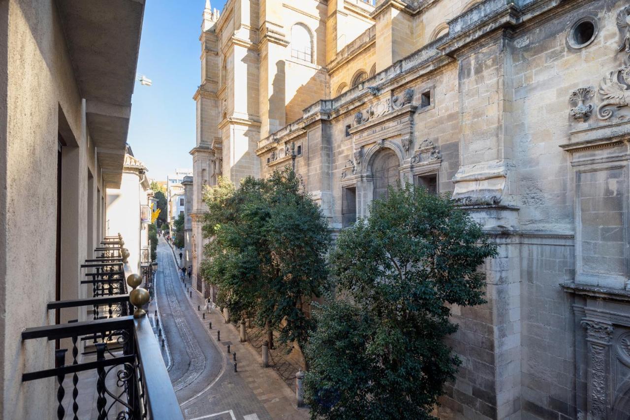 San Jeronimo Catedral 2Br Apartment Granada Exterior foto