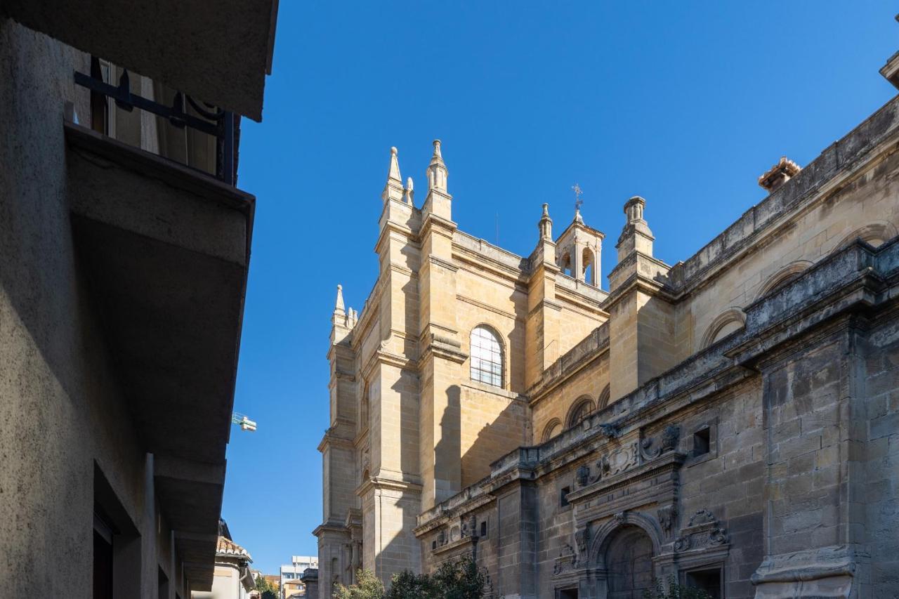 San Jeronimo Catedral 2Br Apartment Granada Exterior foto